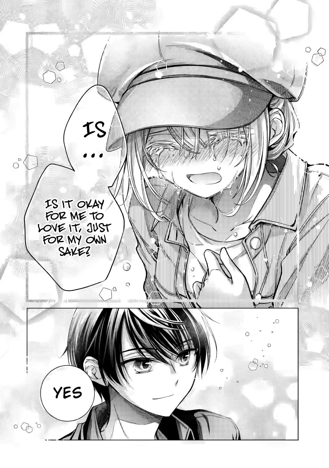 The Young Lady Has Been Acting Weird Ever Since Someone Confessed to Me chapter 6 page 31