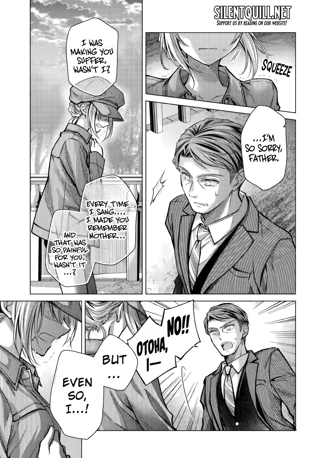 The Young Lady Has Been Acting Weird Ever Since Someone Confessed to Me chapter 6 page 42