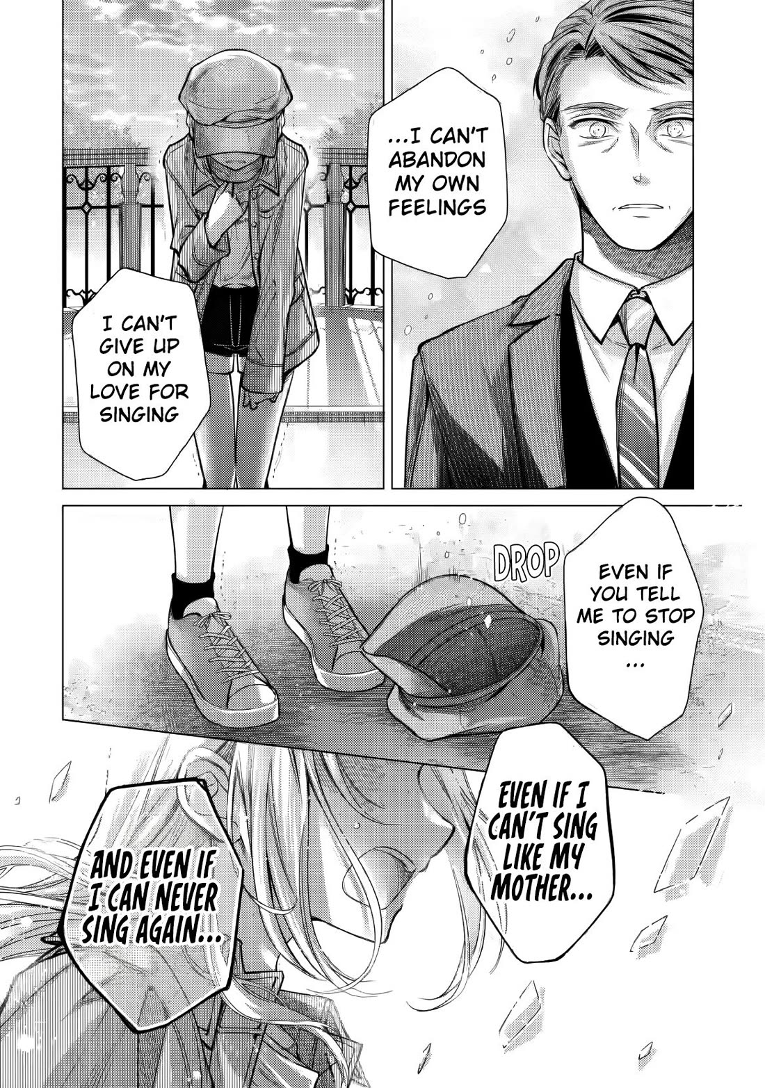 The Young Lady Has Been Acting Weird Ever Since Someone Confessed to Me chapter 6 page 43