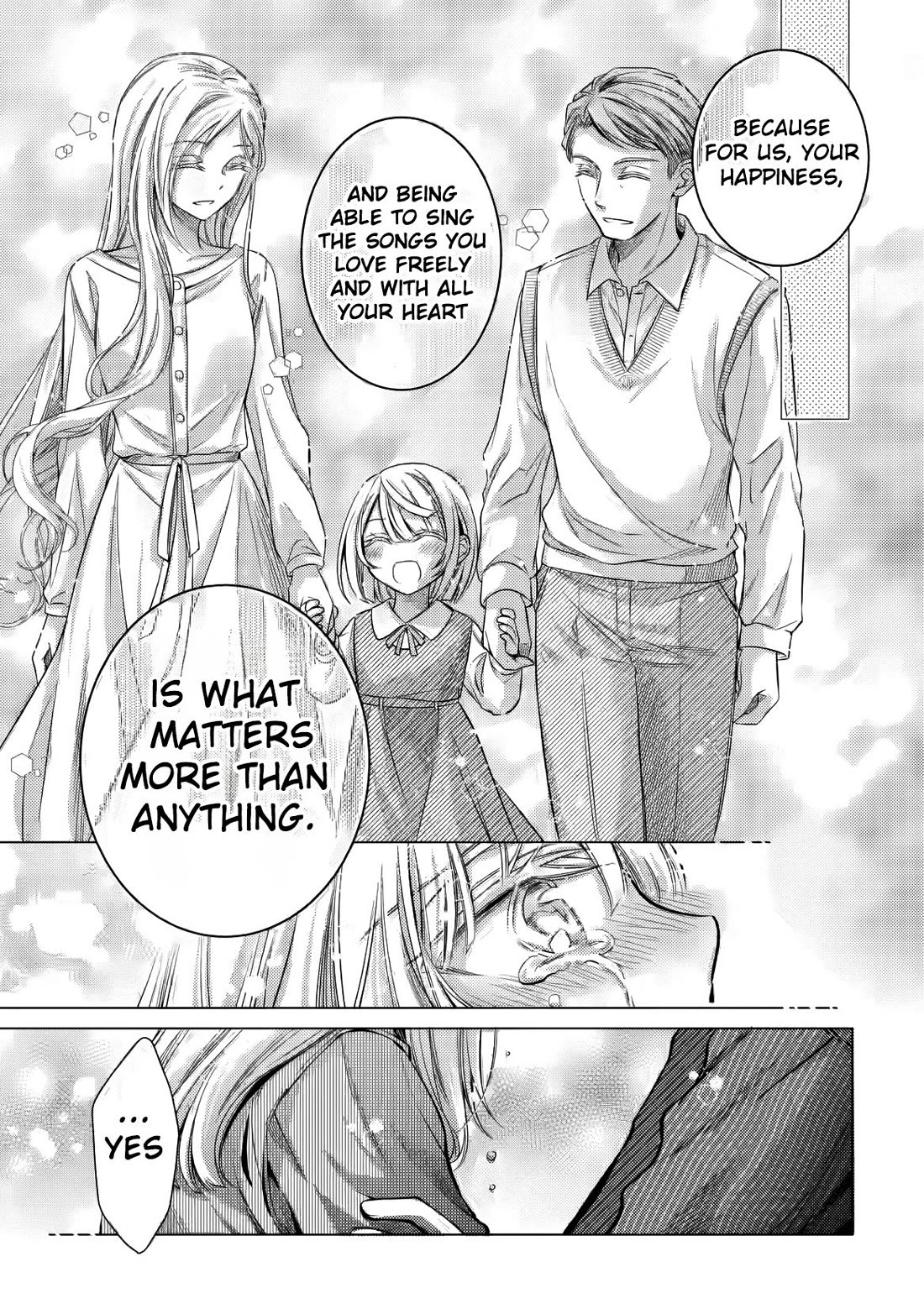 The Young Lady Has Been Acting Weird Ever Since Someone Confessed to Me chapter 6 page 50