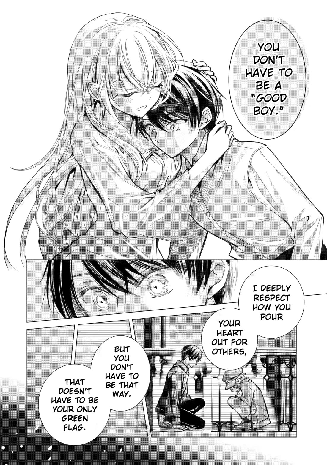 The Young Lady Has Been Acting Weird Ever Since Someone Confessed to Me chapter 7 page 23