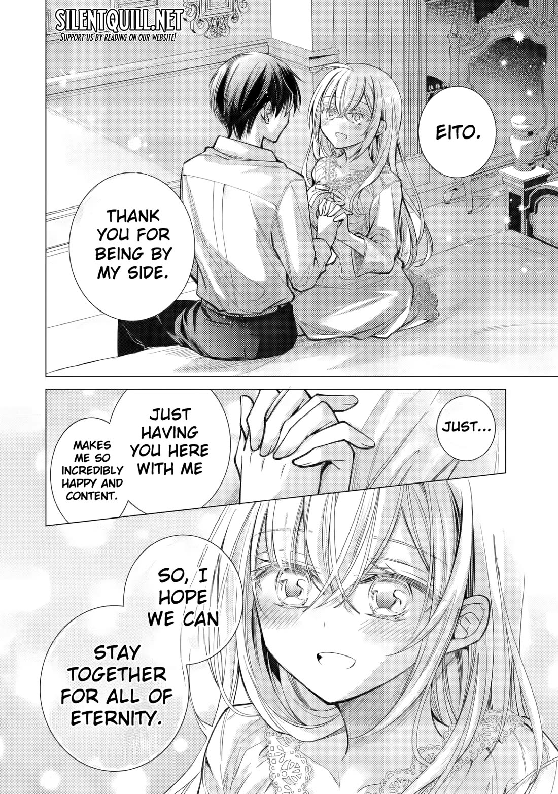 The Young Lady Has Been Acting Weird Ever Since Someone Confessed to Me chapter 7 page 25