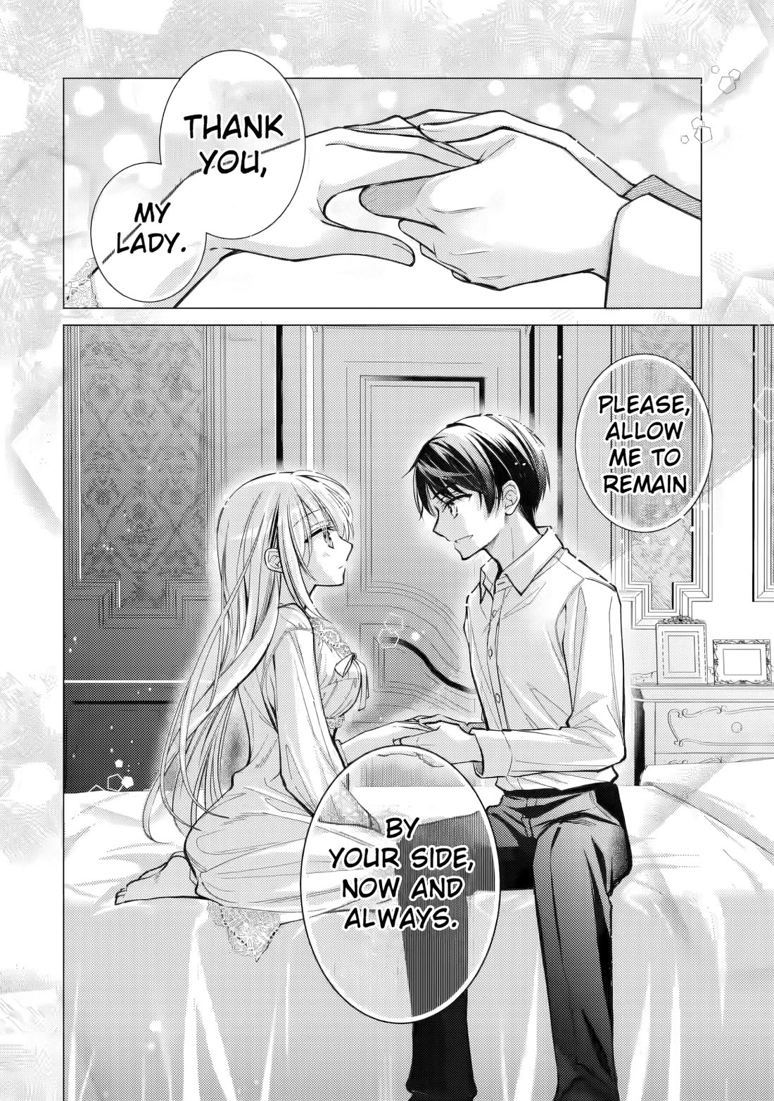 The Young Lady Has Been Acting Weird Ever Since Someone Confessed to Me chapter 7 page 27