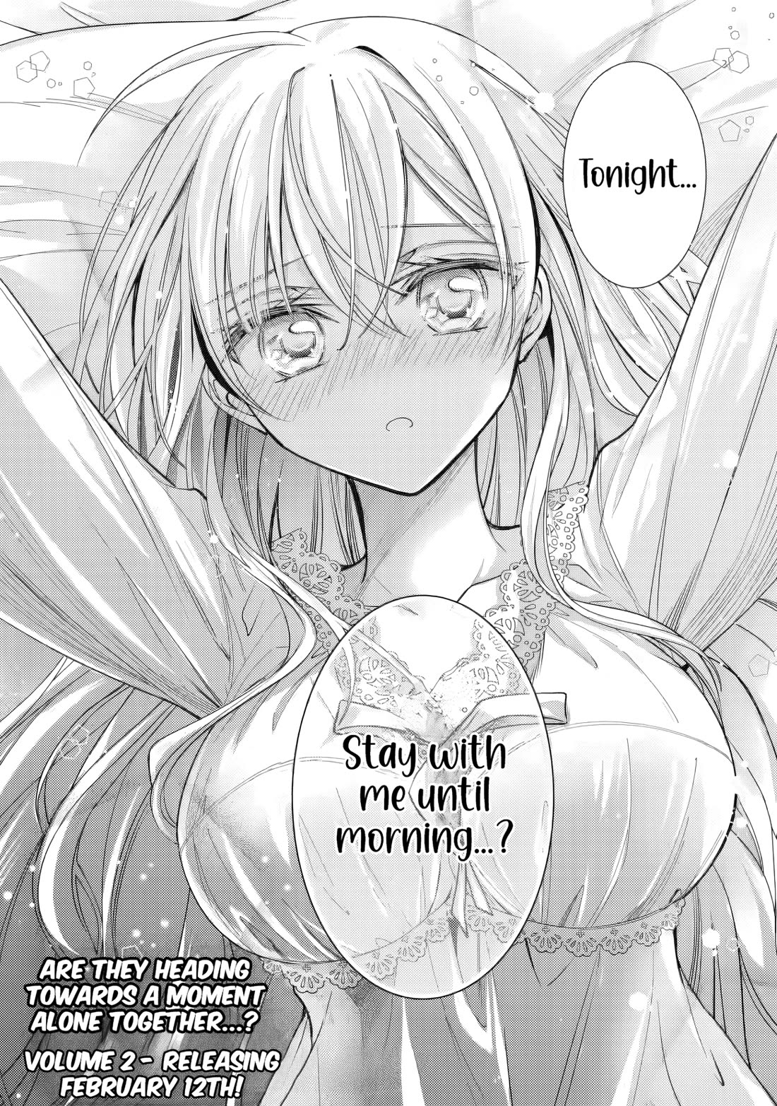 The Young Lady Has Been Acting Weird Ever Since Someone Confessed to Me chapter 7 page 33