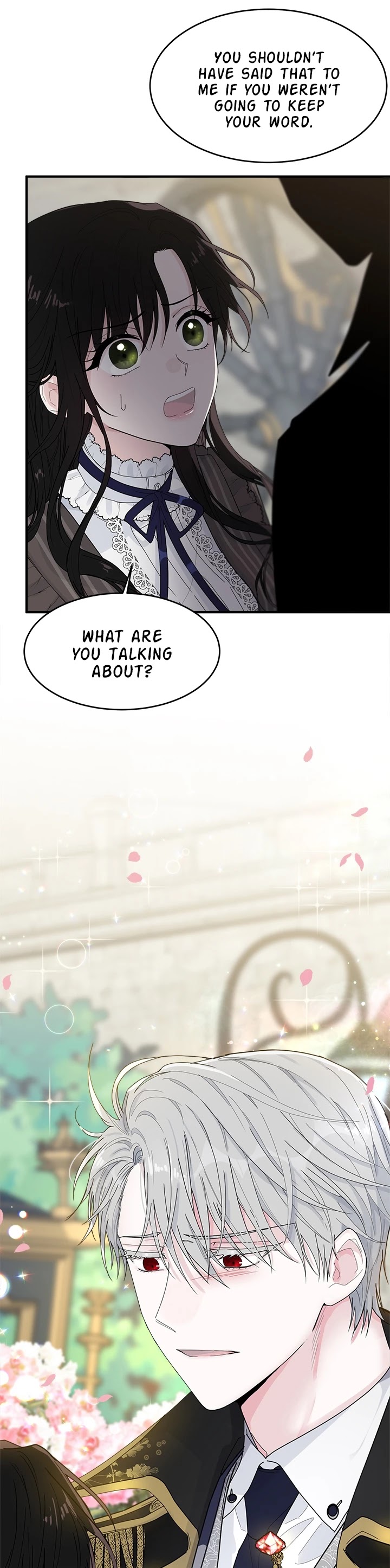 The Young Lady I Served Became a Young Master chapter 1 page 15