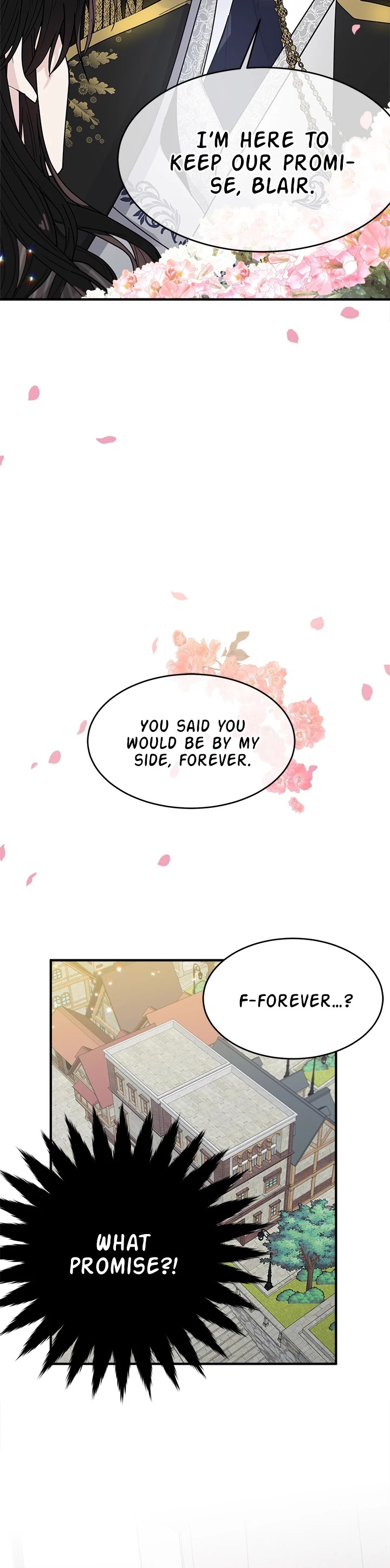 The Young Lady I Served Became a Young Master chapter 1 page 16