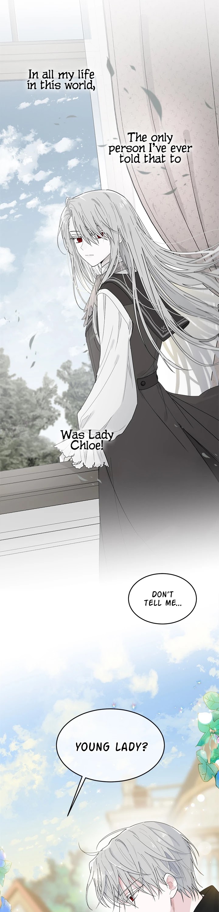The Young Lady I Served Became a Young Master chapter 1 page 17