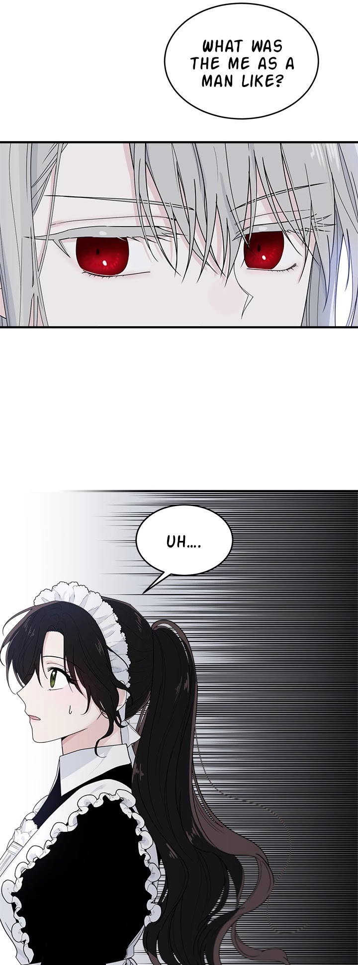 The Young Lady I Served Became a Young Master chapter 1 page 27