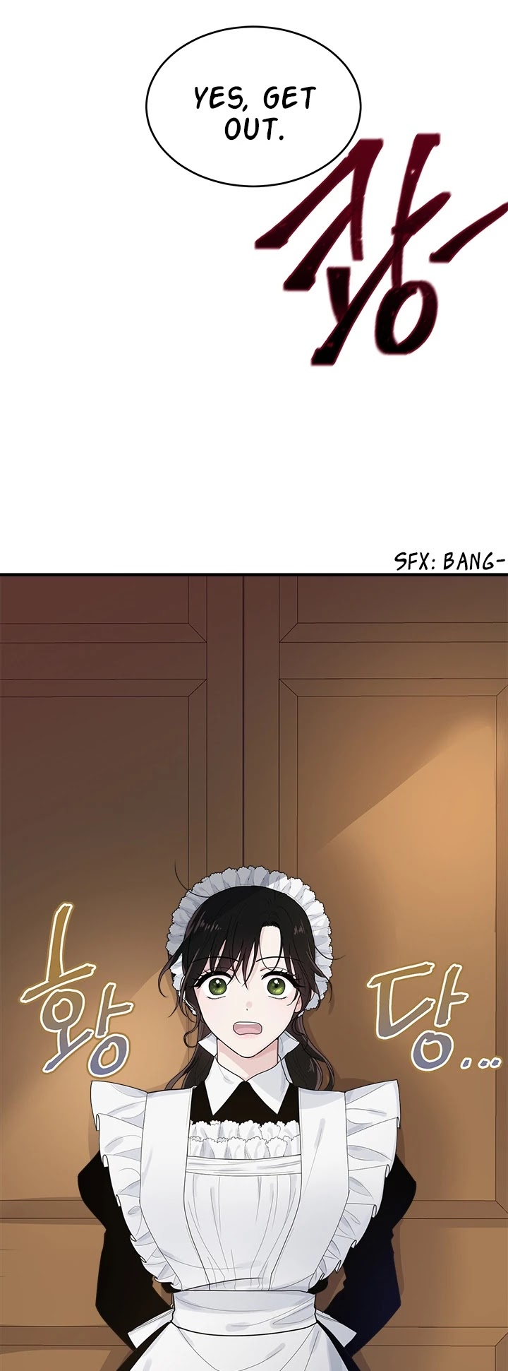 The Young Lady I Served Became a Young Master chapter 1 page 31