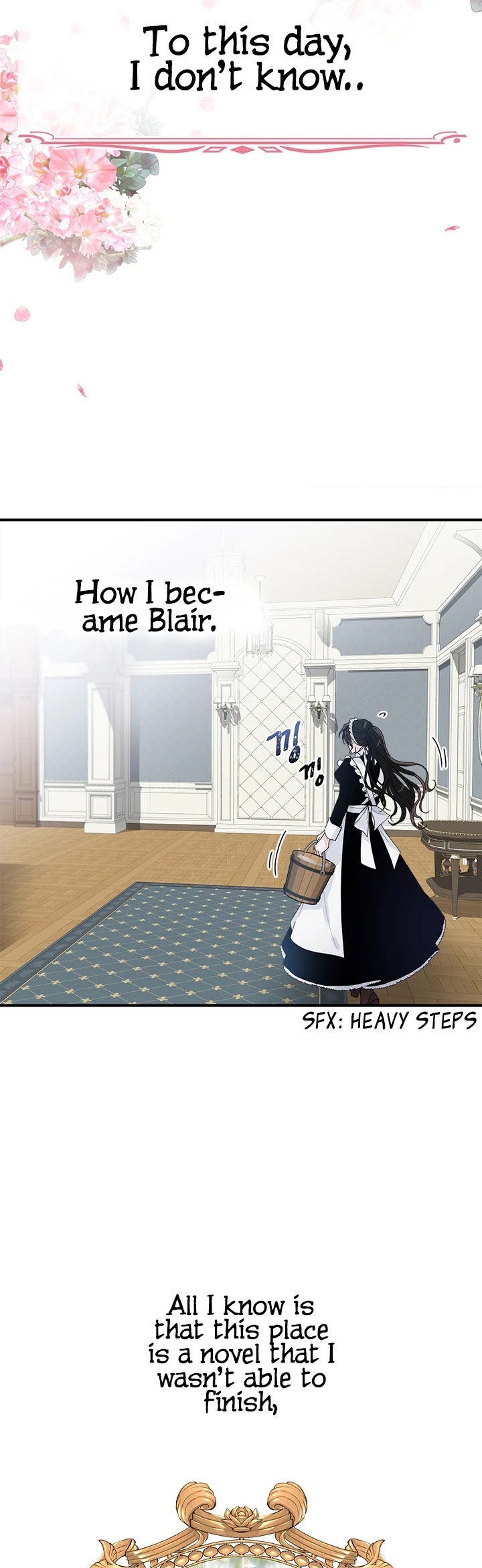 The Young Lady I Served Became a Young Master chapter 1 page 34