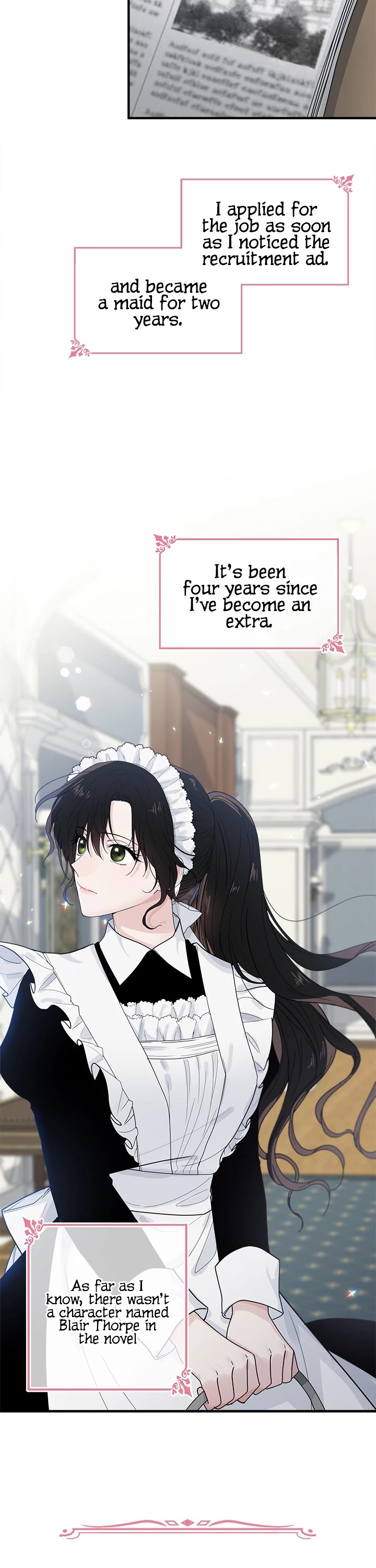 The Young Lady I Served Became a Young Master chapter 1 page 36