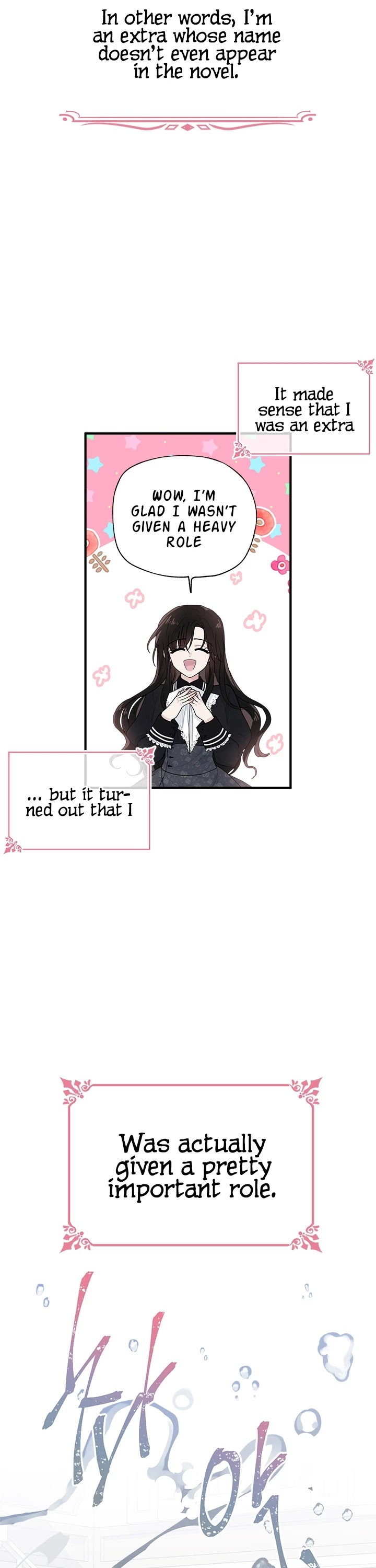 The Young Lady I Served Became a Young Master chapter 1 page 37
