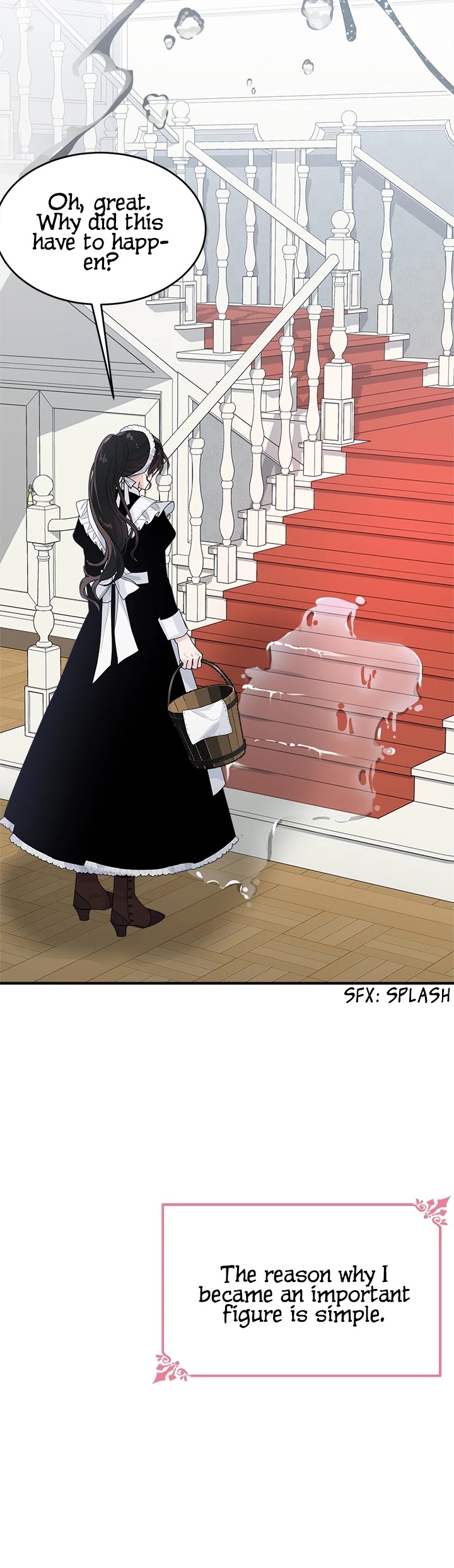 The Young Lady I Served Became a Young Master chapter 1 page 38