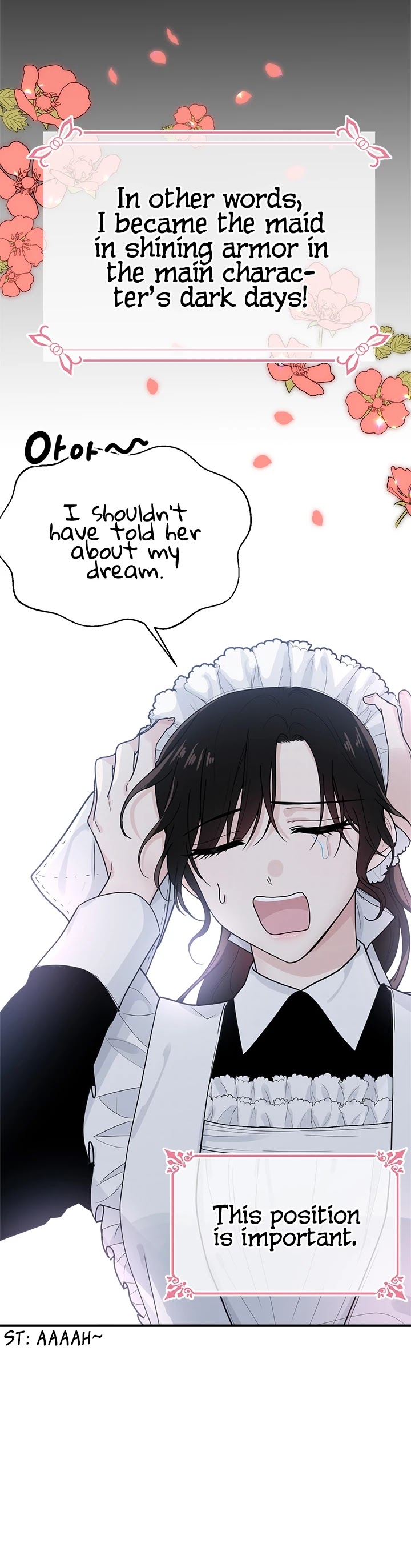 The Young Lady I Served Became a Young Master chapter 1 page 40