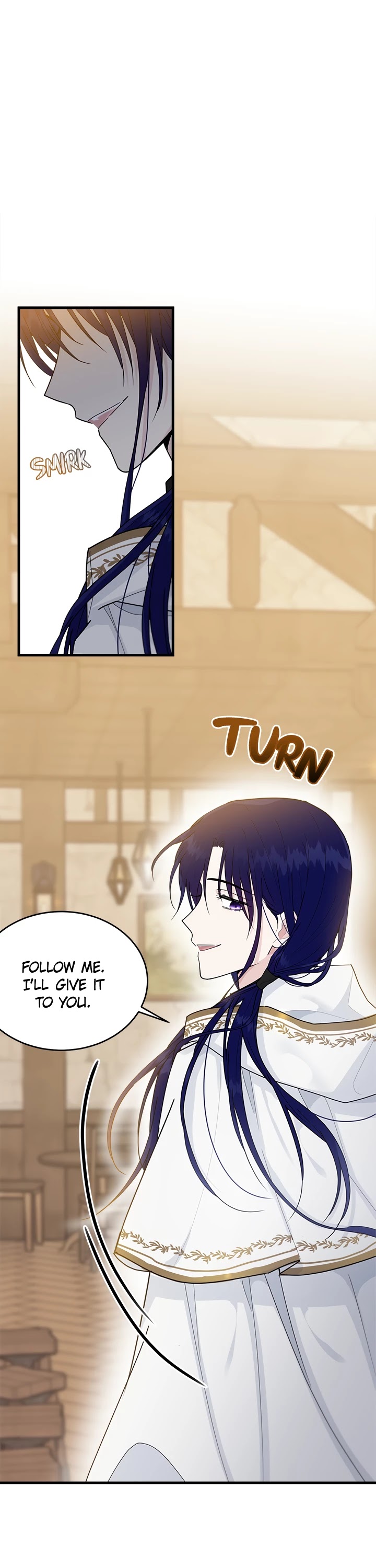 The Young Lady I Served Became a Young Master chapter 10 page 10