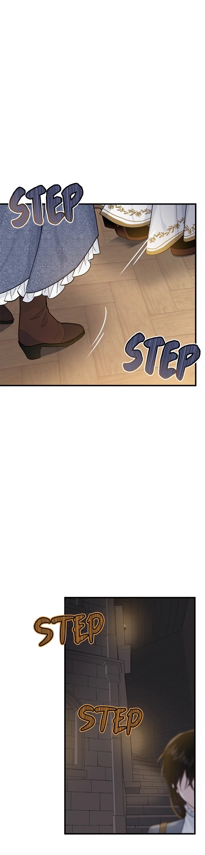 The Young Lady I Served Became a Young Master chapter 10 page 11
