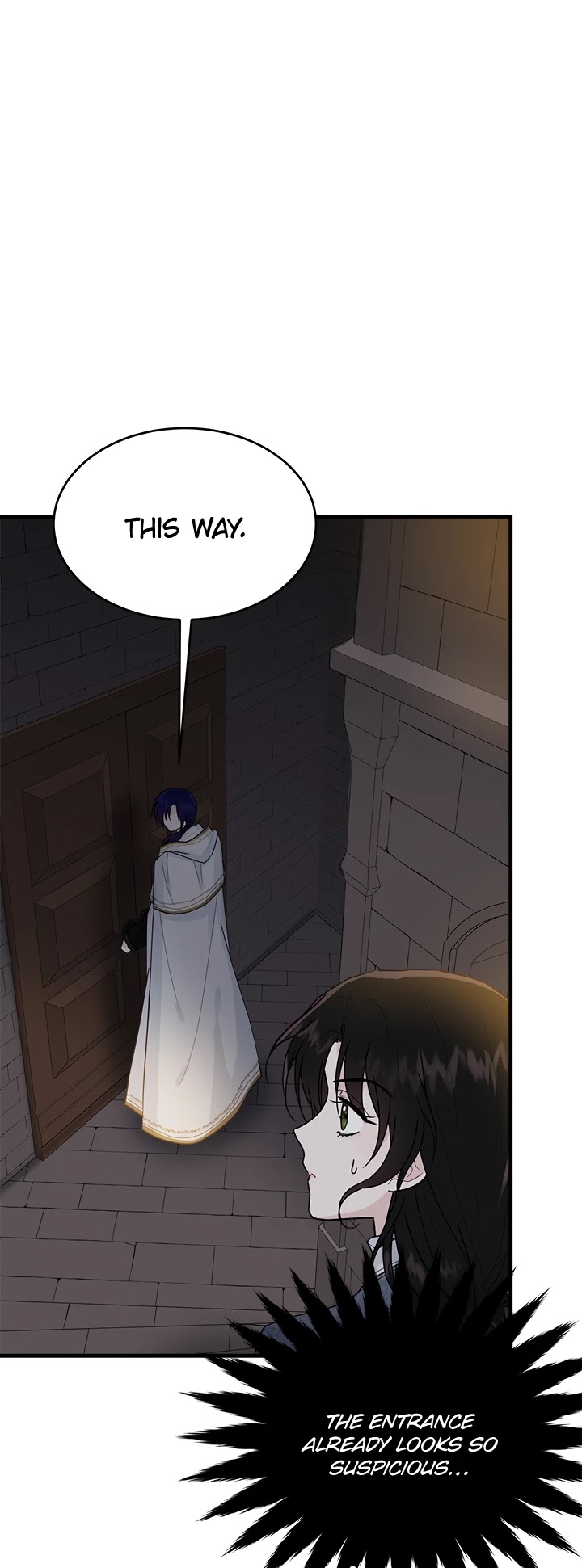 The Young Lady I Served Became a Young Master chapter 10 page 12