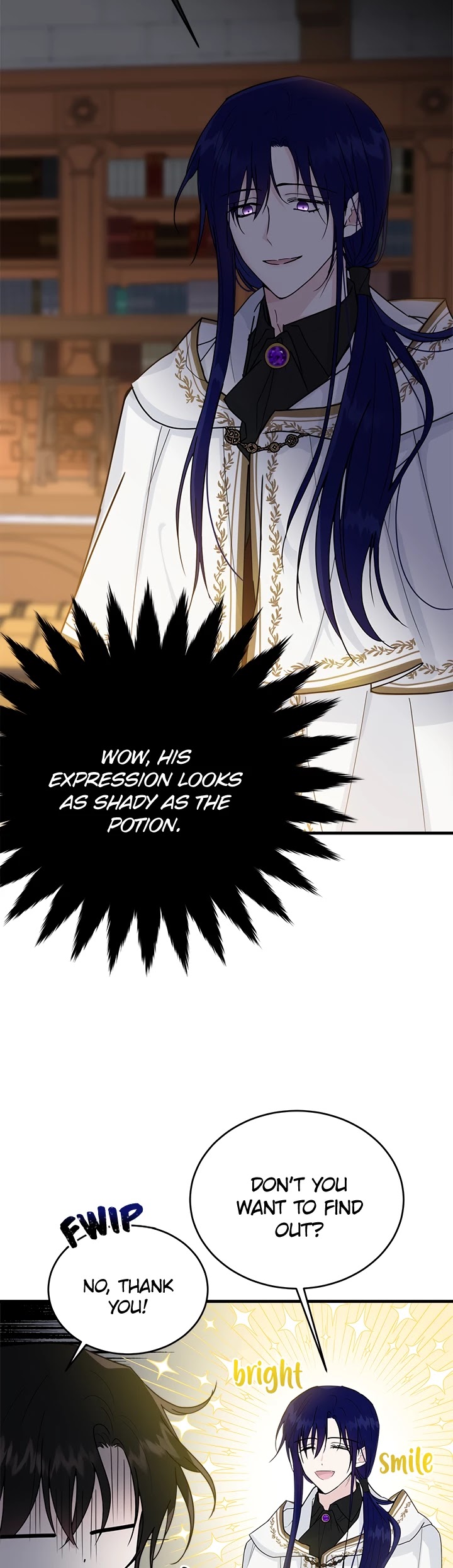 The Young Lady I Served Became a Young Master chapter 10 page 16