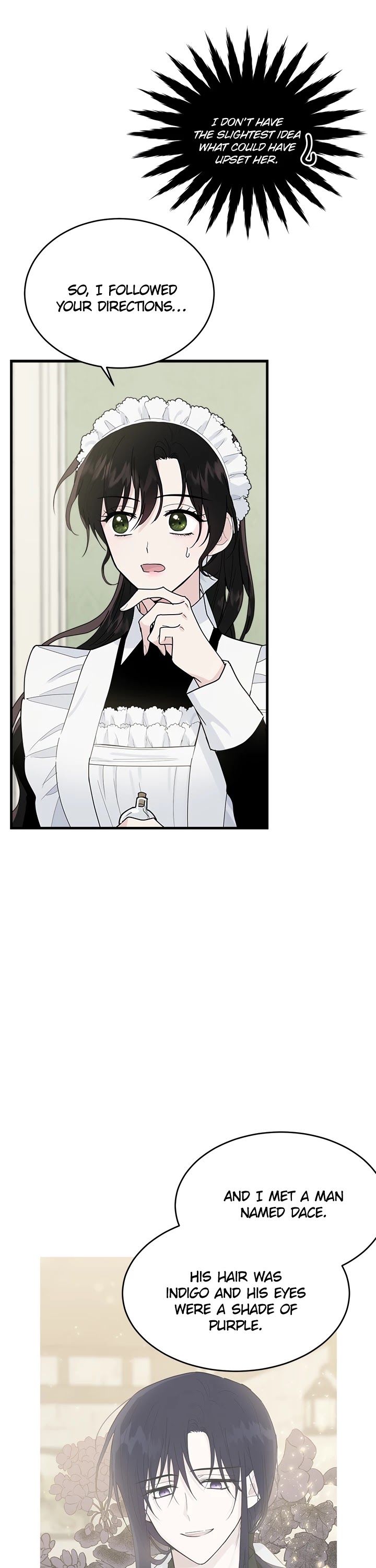 The Young Lady I Served Became a Young Master chapter 10 page 22