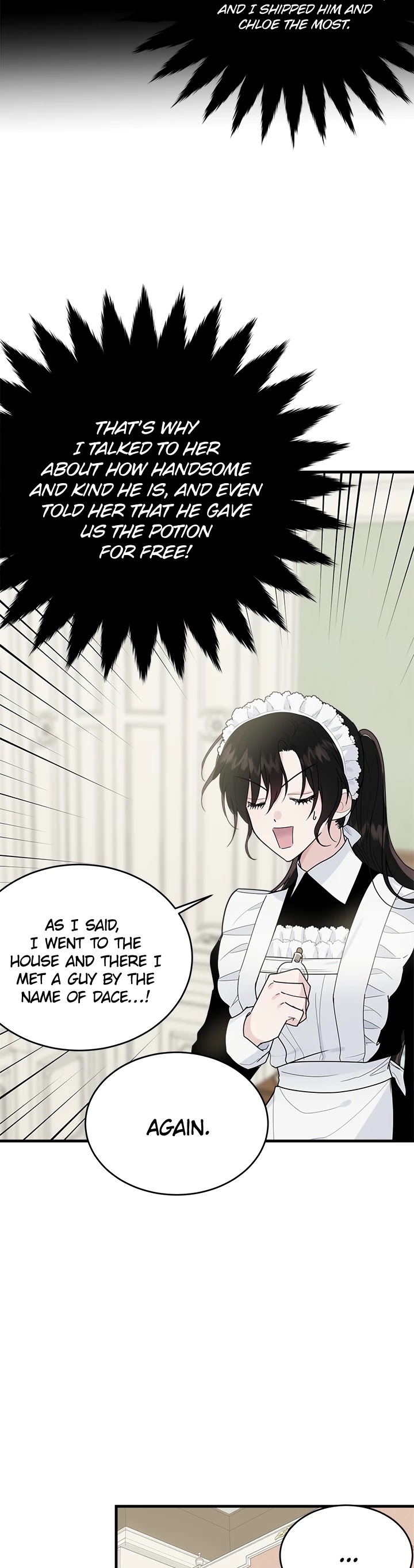 The Young Lady I Served Became a Young Master chapter 10 page 24