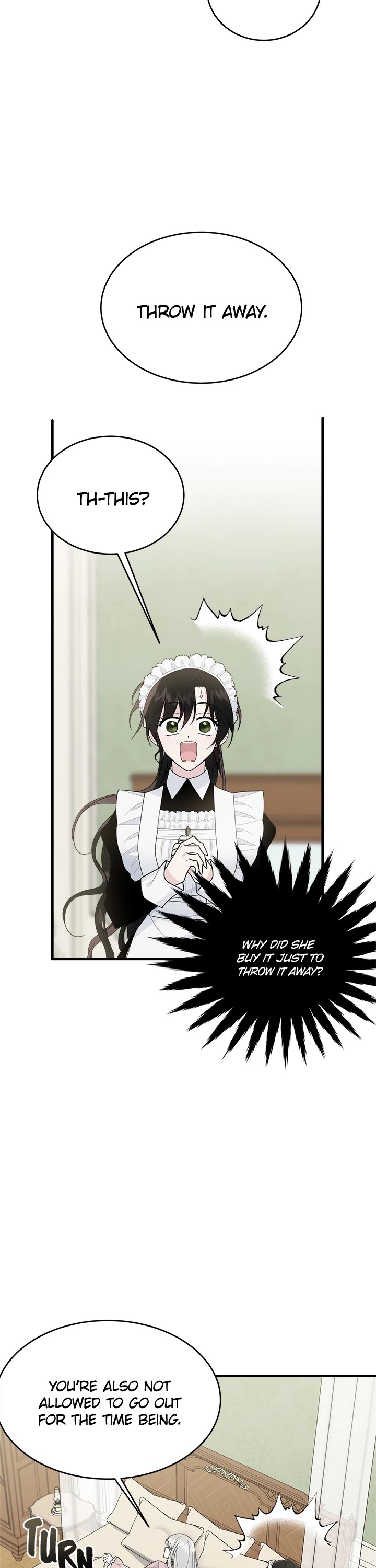 The Young Lady I Served Became a Young Master chapter 10 page 27