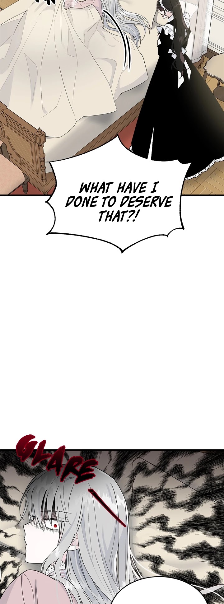 The Young Lady I Served Became a Young Master chapter 10 page 28