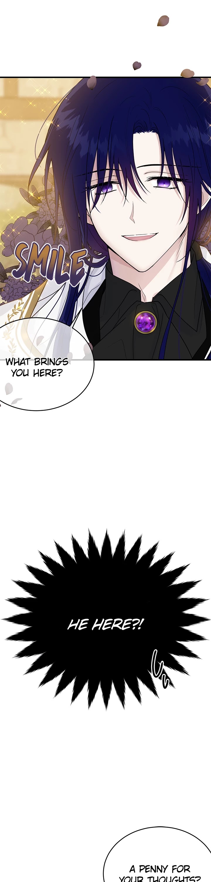 The Young Lady I Served Became a Young Master chapter 10 page 3