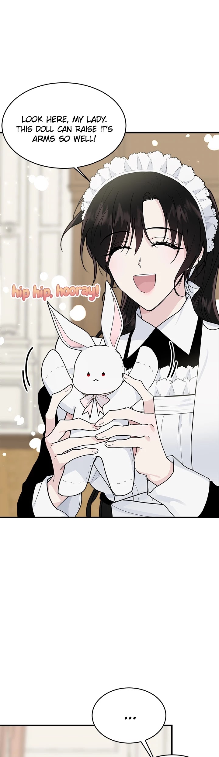 The Young Lady I Served Became a Young Master chapter 10 page 32