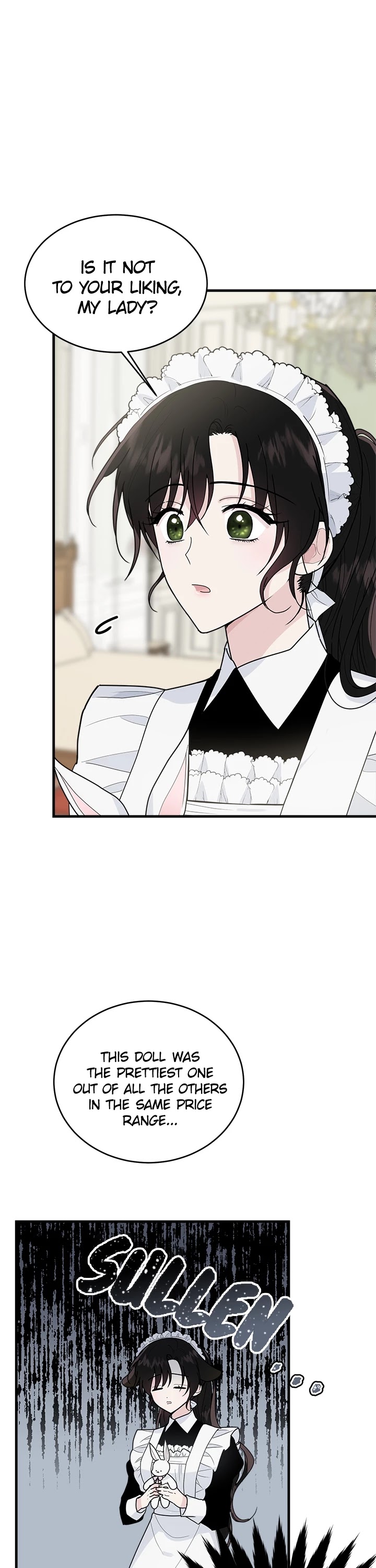 The Young Lady I Served Became a Young Master chapter 10 page 34