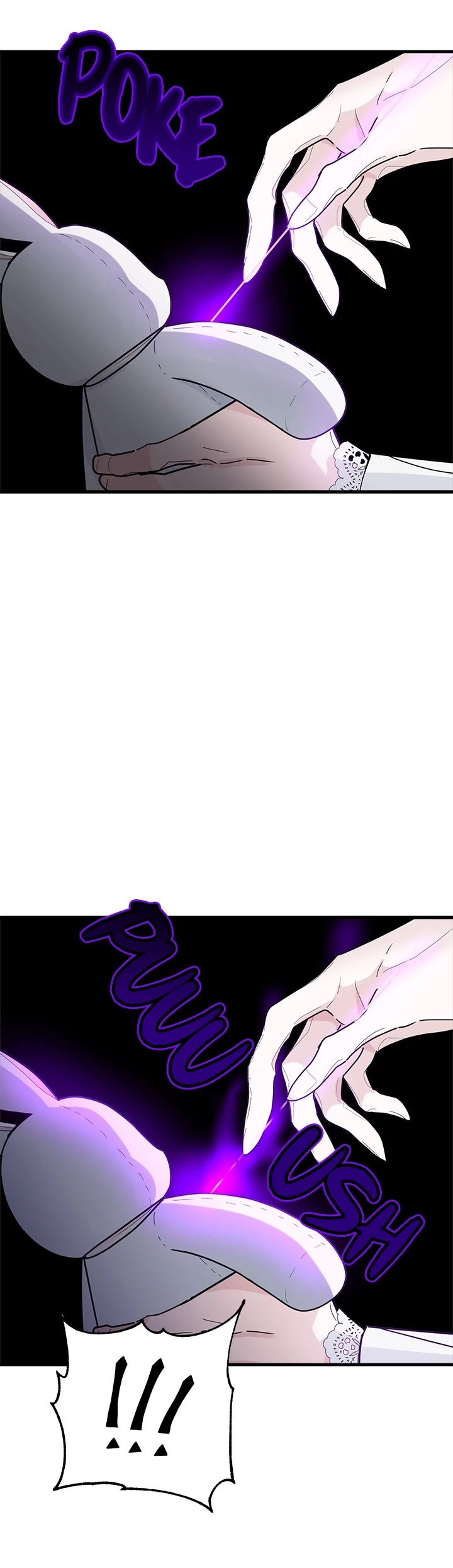 The Young Lady I Served Became a Young Master chapter 10 page 37