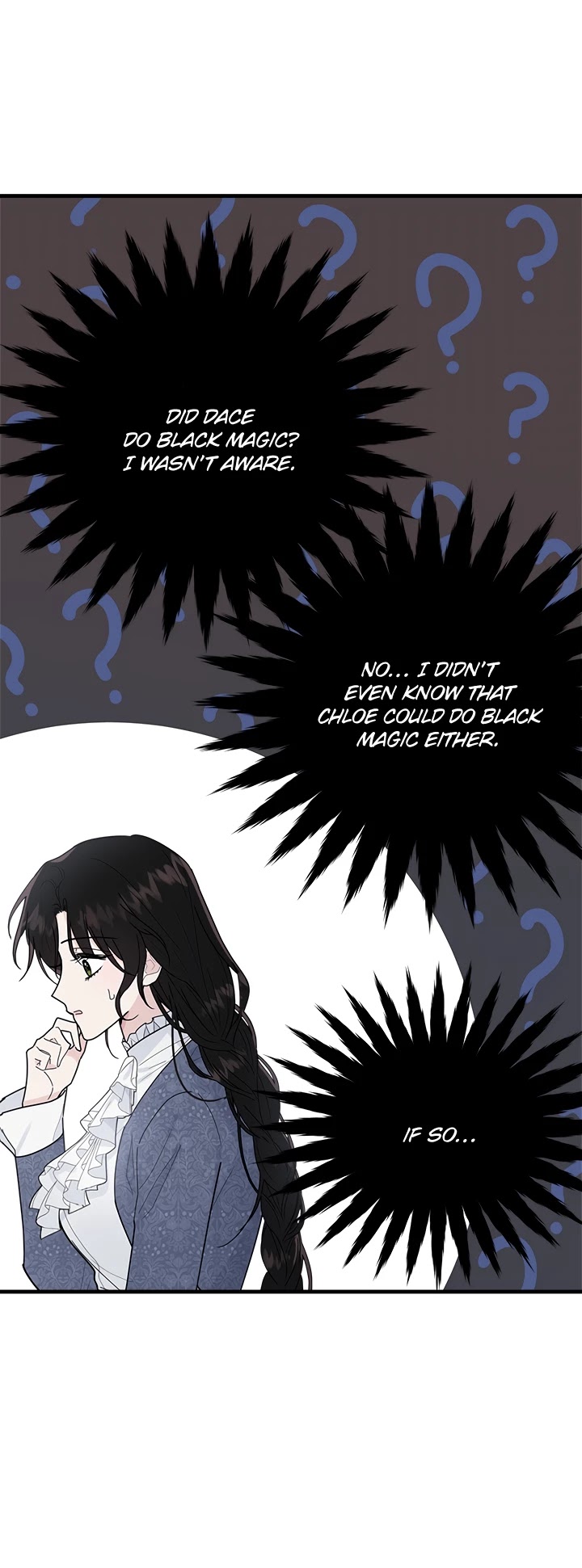 The Young Lady I Served Became a Young Master chapter 10 page 5
