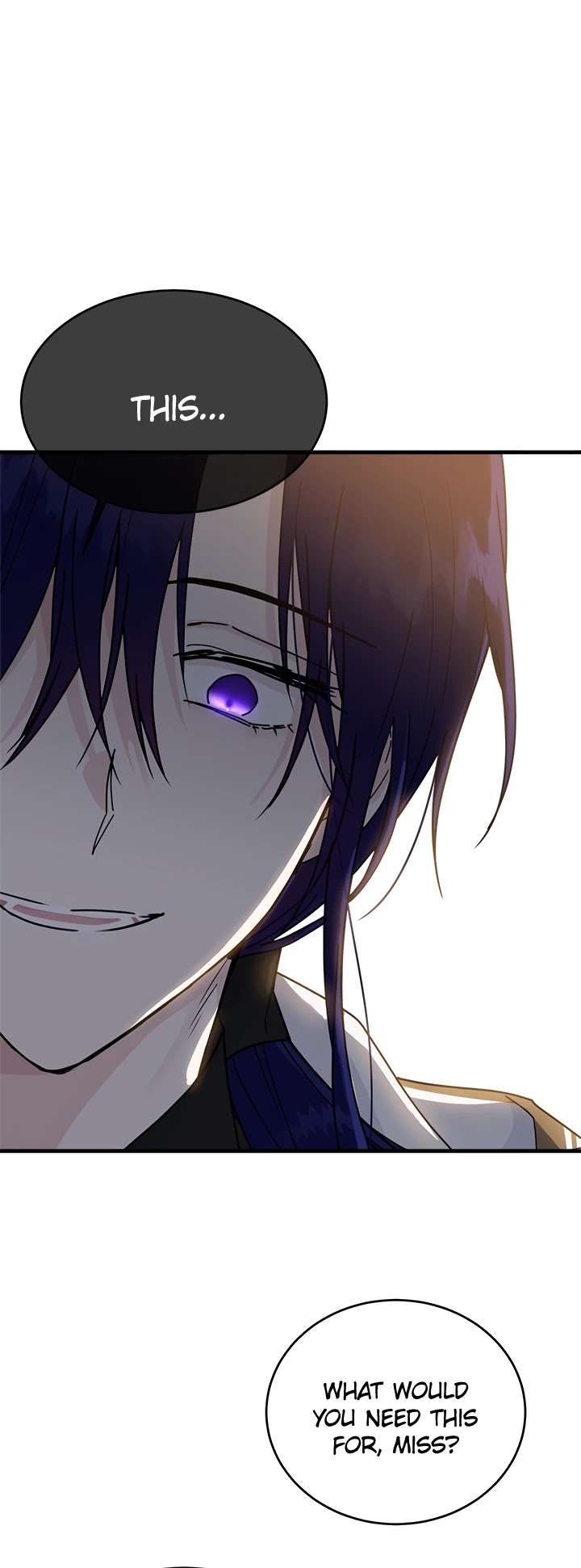 The Young Lady I Served Became a Young Master chapter 10 page 8