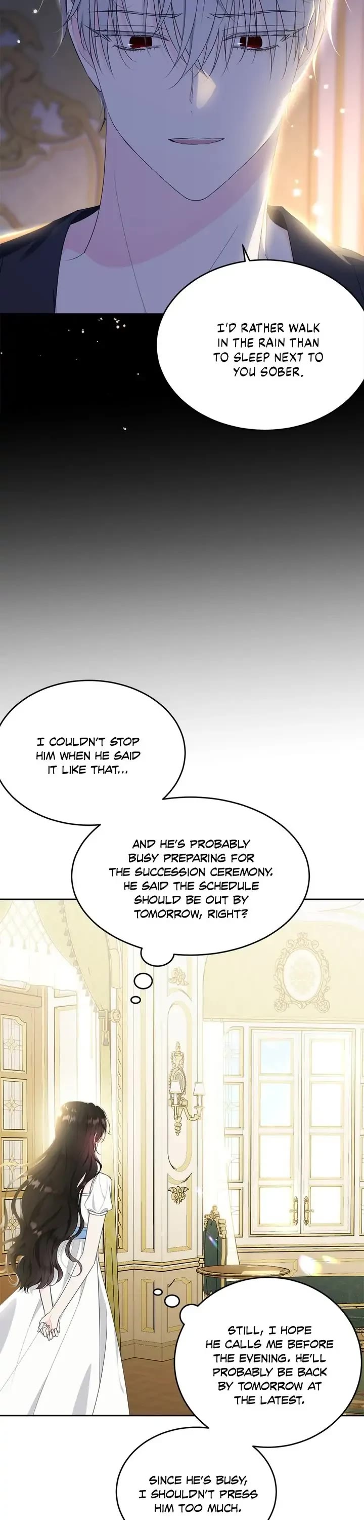 The Young Lady I Served Became a Young Master chapter 100 page 18