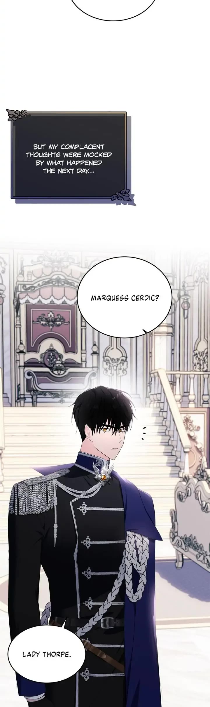 The Young Lady I Served Became a Young Master chapter 100 page 19