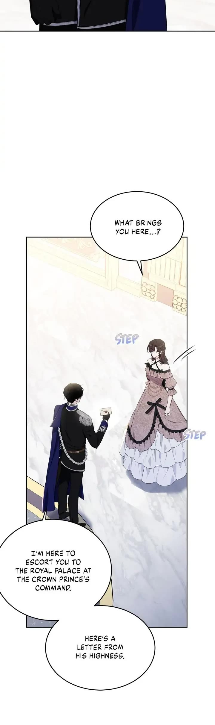 The Young Lady I Served Became a Young Master chapter 100 page 20