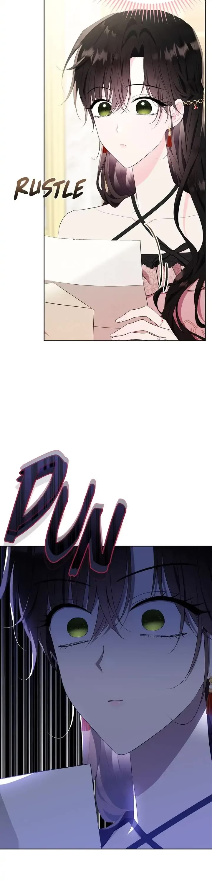 The Young Lady I Served Became a Young Master chapter 100 page 22