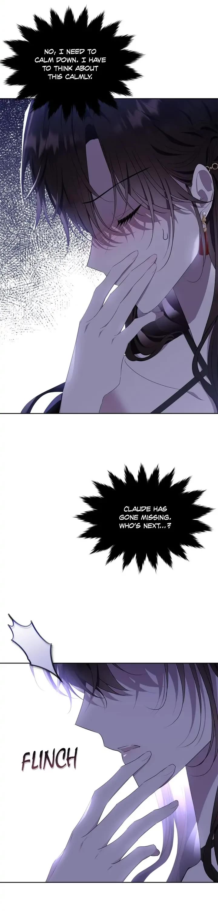The Young Lady I Served Became a Young Master chapter 100 page 27