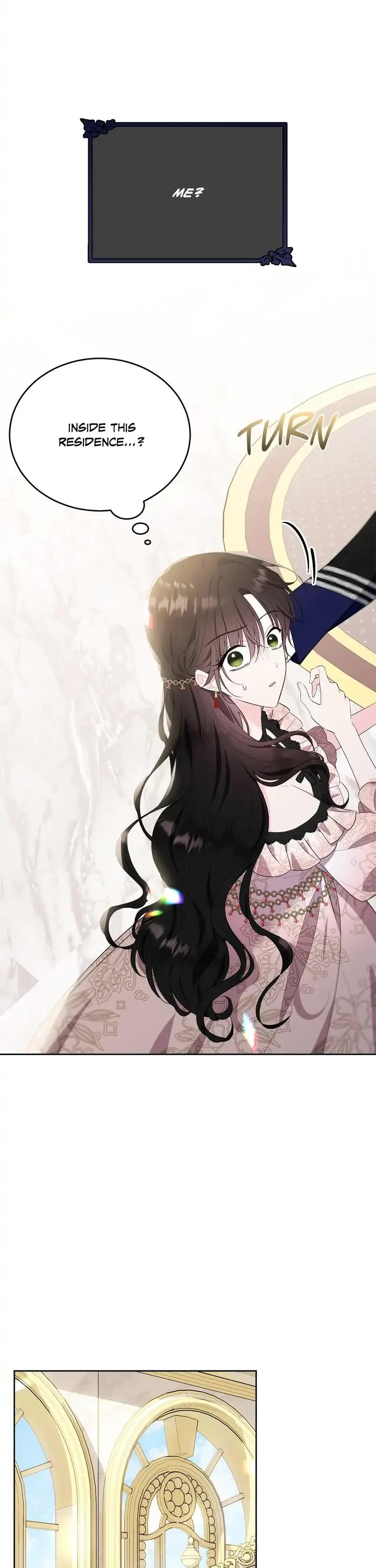 The Young Lady I Served Became a Young Master chapter 100 page 28
