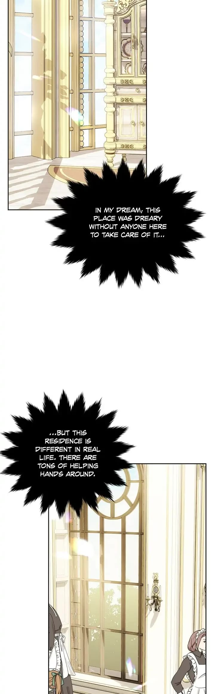 The Young Lady I Served Became a Young Master chapter 100 page 29