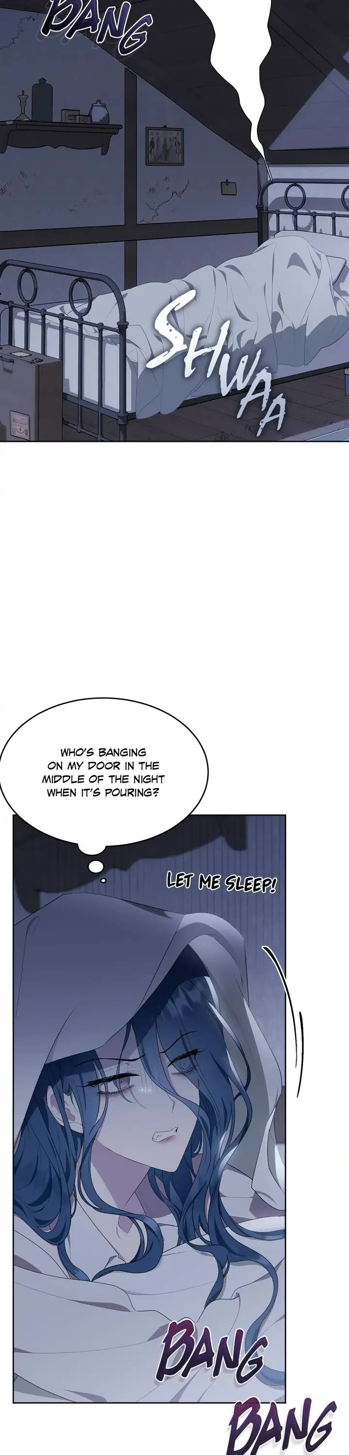 The Young Lady I Served Became a Young Master chapter 100 page 3