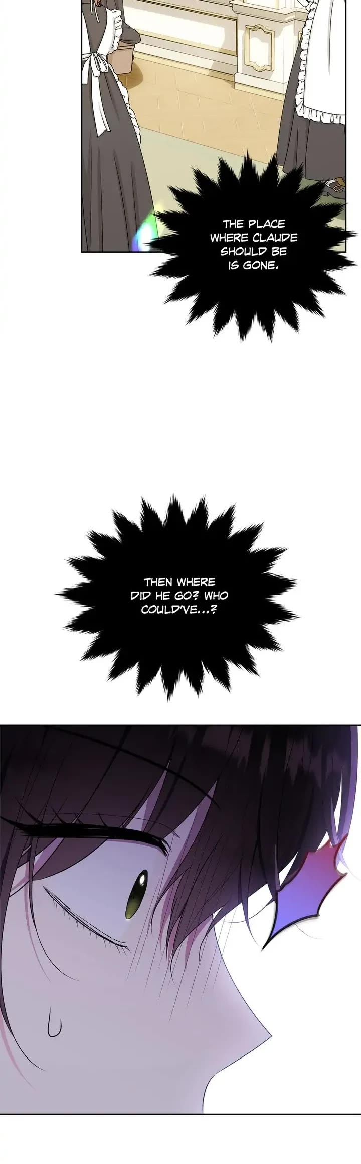 The Young Lady I Served Became a Young Master chapter 100 page 30