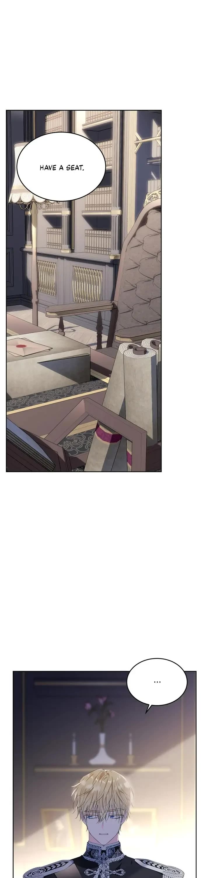 The Young Lady I Served Became a Young Master chapter 100 page 46