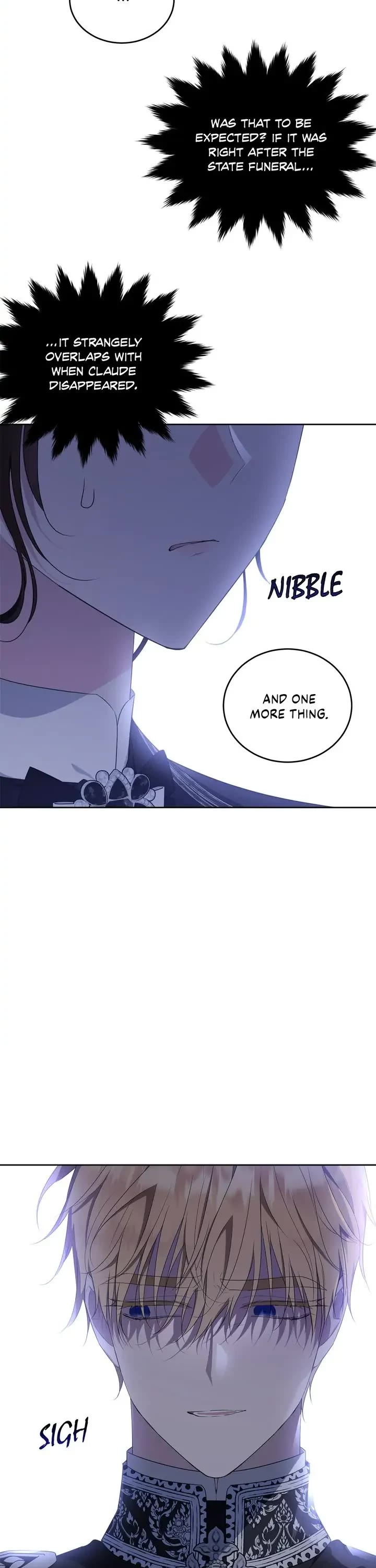 The Young Lady I Served Became a Young Master chapter 100 page 48