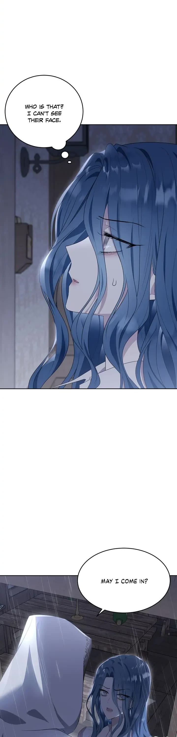 The Young Lady I Served Became a Young Master chapter 100 page 7