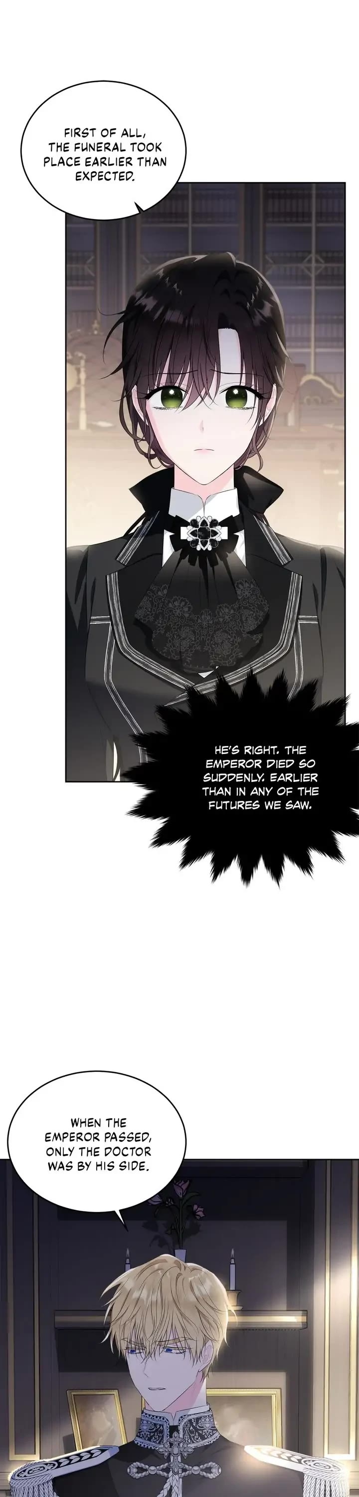 The Young Lady I Served Became a Young Master chapter 101 page 11