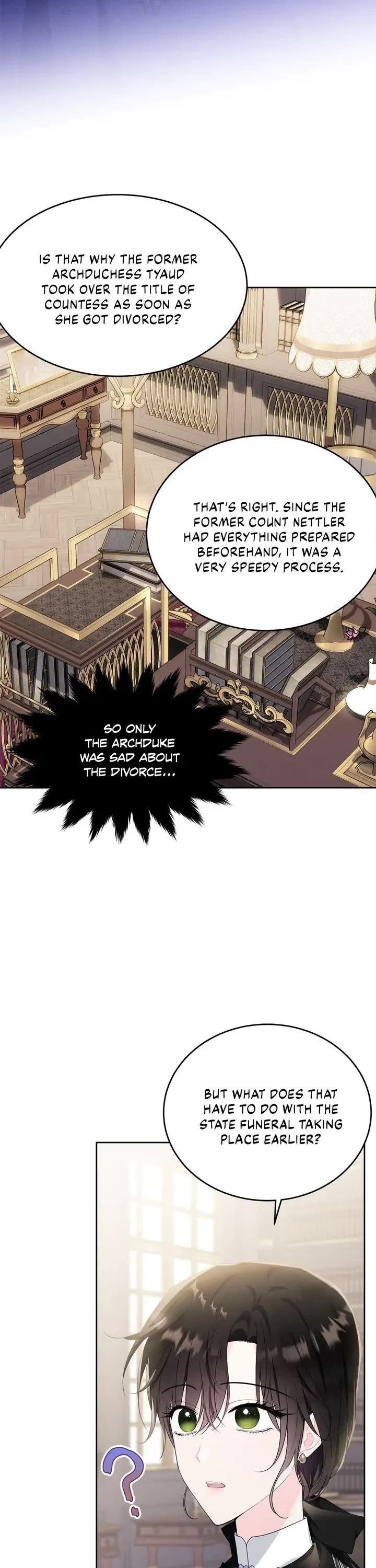 The Young Lady I Served Became a Young Master chapter 101 page 18