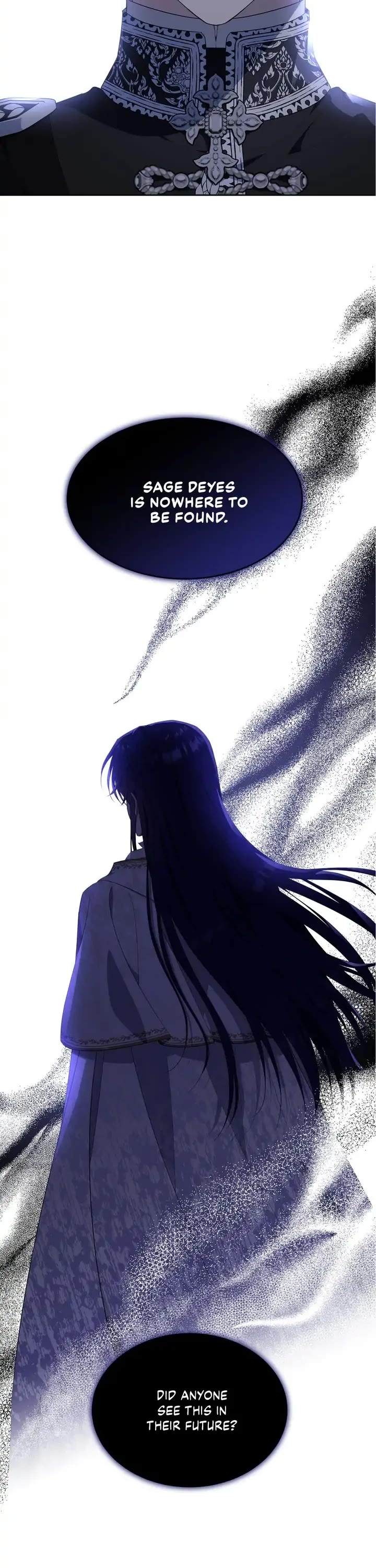 The Young Lady I Served Became a Young Master chapter 101 page 2