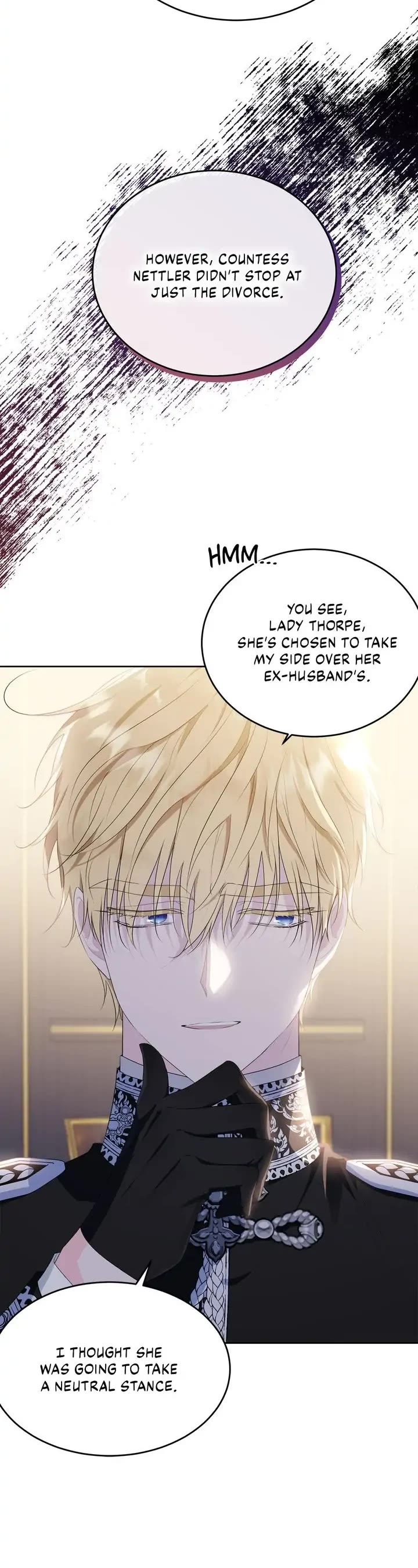 The Young Lady I Served Became a Young Master chapter 101 page 20