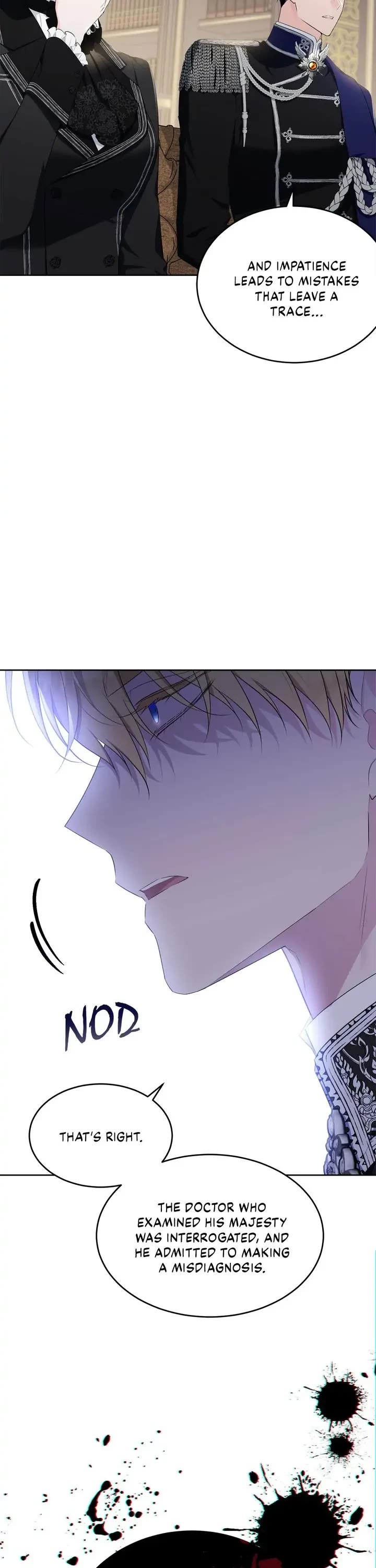 The Young Lady I Served Became a Young Master chapter 101 page 22