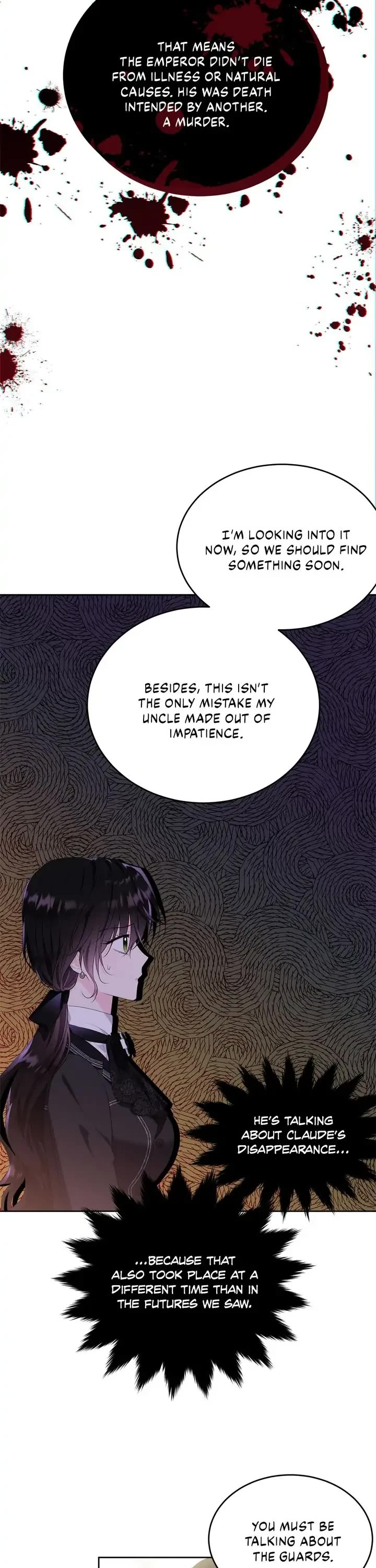 The Young Lady I Served Became a Young Master chapter 101 page 23